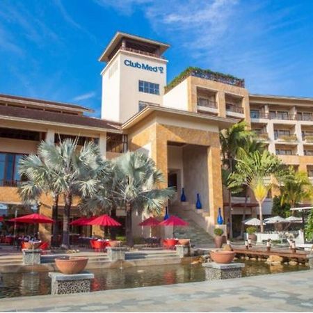 Narada Resort & Spa Sanya Zewnętrze zdjęcie