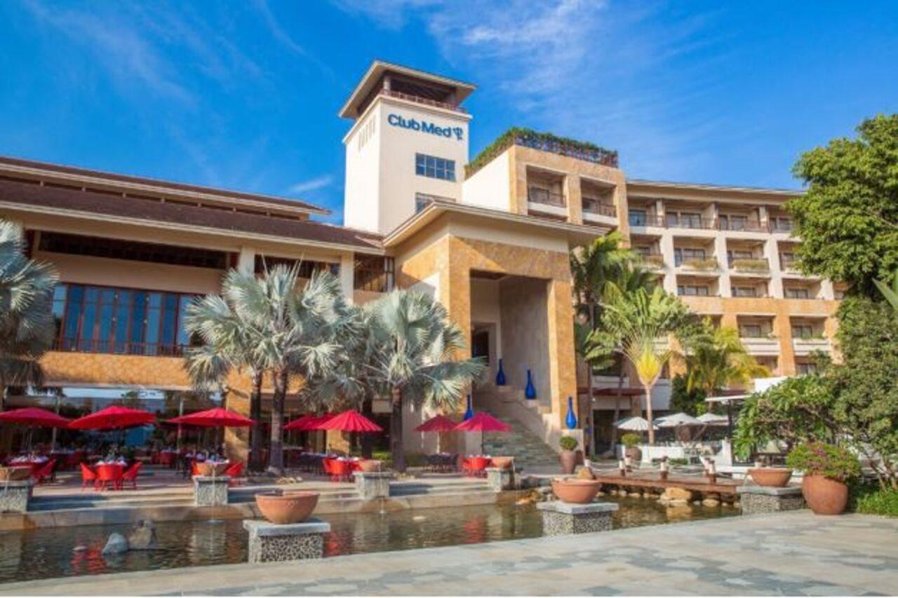Narada Resort & Spa Sanya Zewnętrze zdjęcie