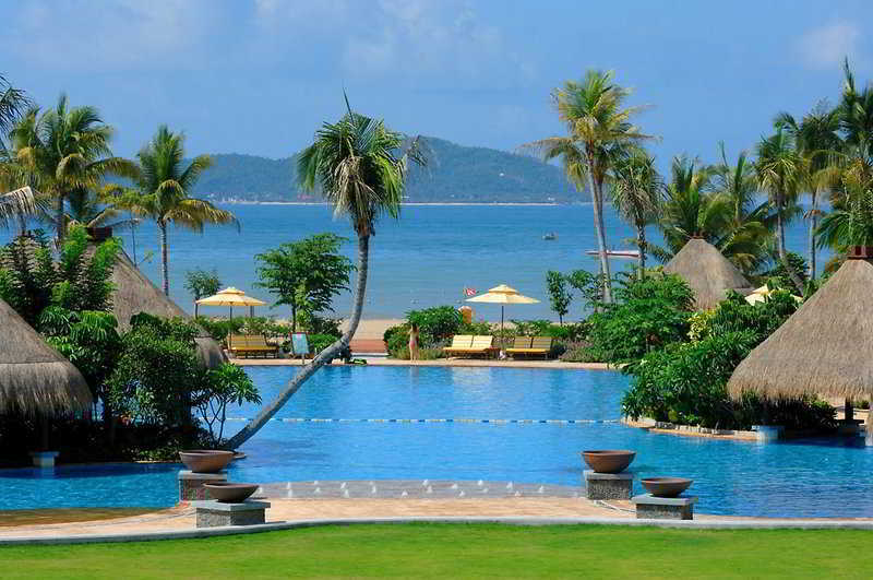 Narada Resort & Spa Sanya Zewnętrze zdjęcie