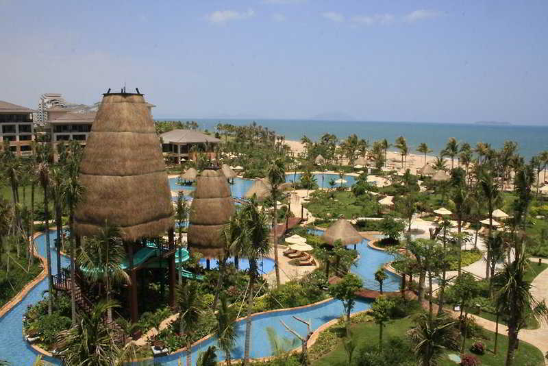 Narada Resort & Spa Sanya Zewnętrze zdjęcie