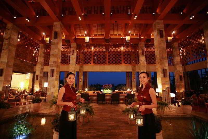 Narada Resort & Spa Sanya Zewnętrze zdjęcie